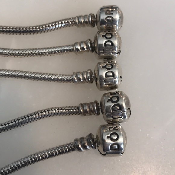 Authentic Pandora bracelets - Picture 1 of 2